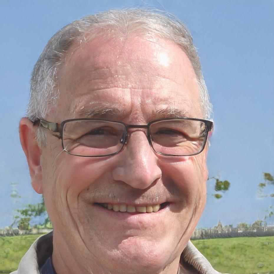 Portrait de Théotime Deschamps