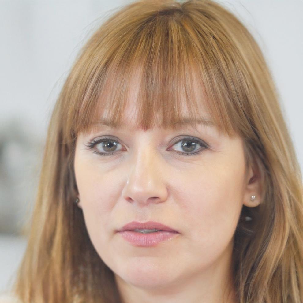 Portrait de Sixtine Beaufort