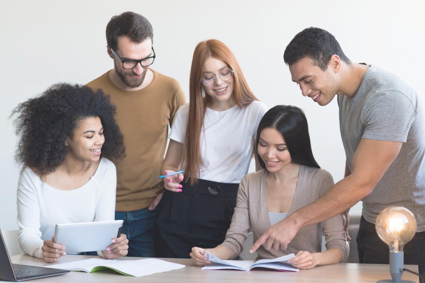 Session de travail sur projet budgétaire