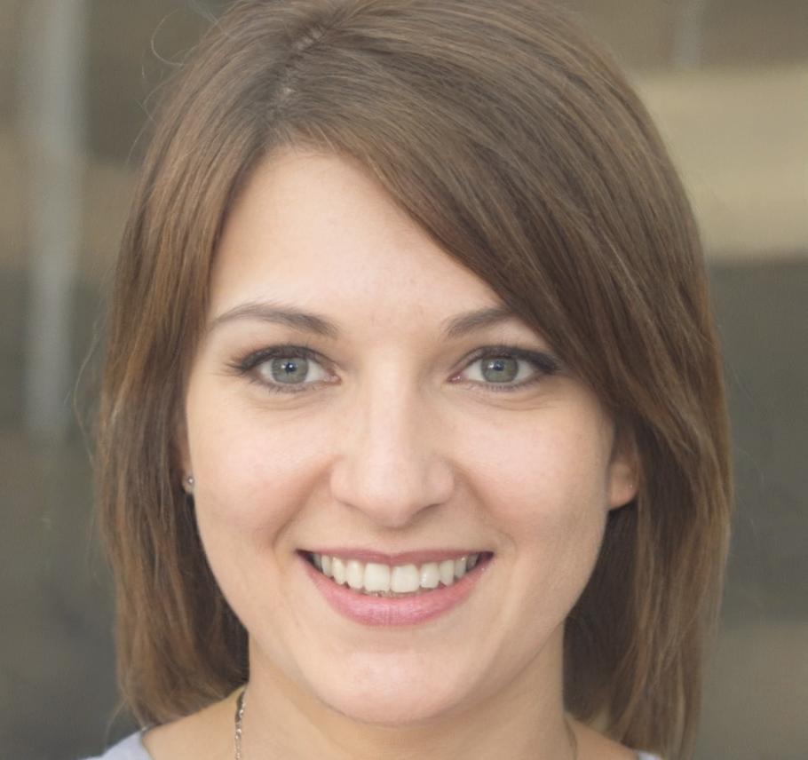 Portrait de Brigitte Calvetti