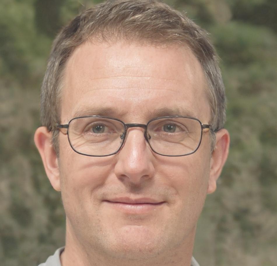 Portrait de Thibault Mercier